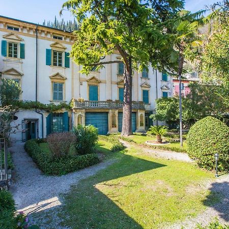 Il Batti Apartment Water Front And Private Beach Toscolano Maderno Eksteriør bilde