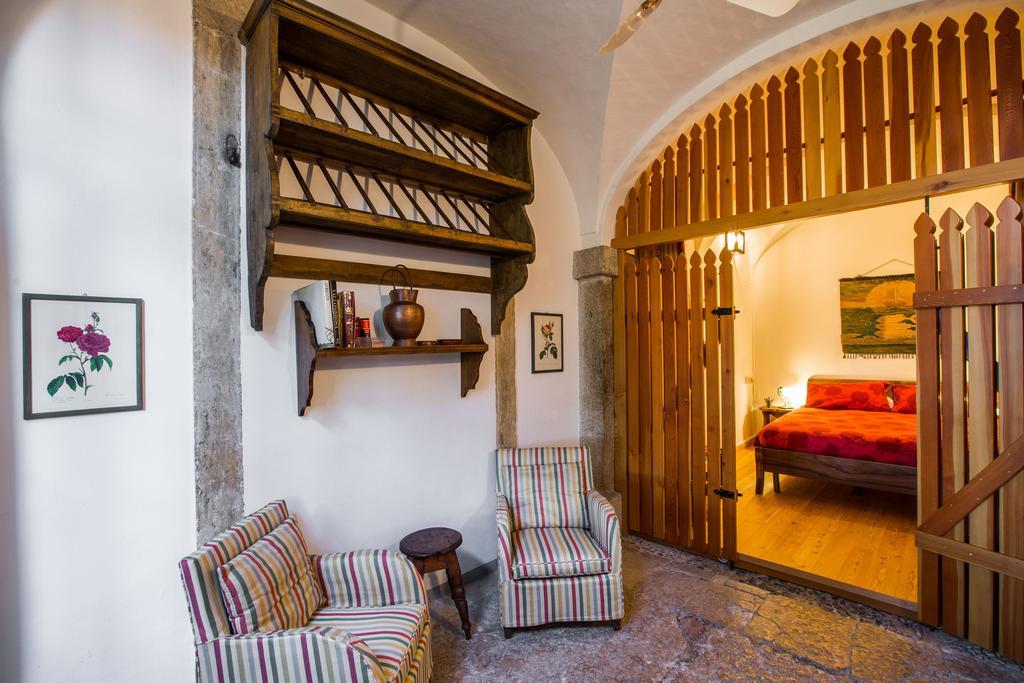 Il Batti Apartment Water Front And Private Beach Toscolano Maderno Eksteriør bilde
